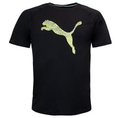 Puma Core Mens Black T-Shirt