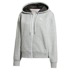 Puma x Selena Gomez Womens Grey Track Jacket