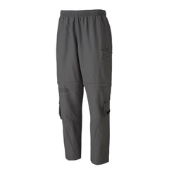Puma x First Mile Mens Dark Grey Track Pants