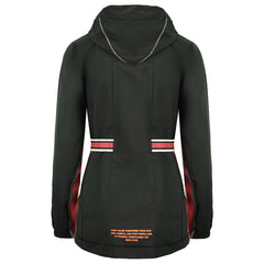 Puma x First Mile Womens Black Belted Jacket