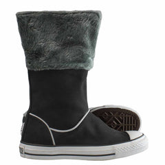Converse CT Andover Hi Womens Grey Boots
