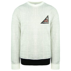 Puma x Michael Lau Mens White Sweatshirt