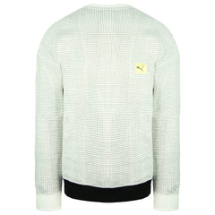 Puma x Michael Lau Mens White Sweatshirt