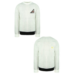 Puma x Michael Lau Mens White Sweatshirt