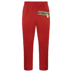 Puma x Michael Lau Womens Red Track Pants