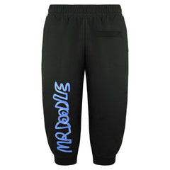 Puma x Mr. Doodle Stretch 3/4 Womens Black Track Pants