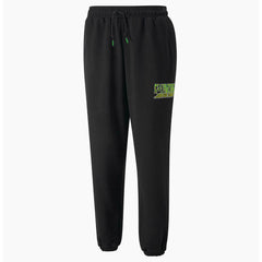 Puma x Santa Cruz Mens Black Track Pants