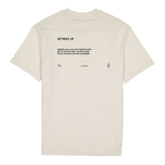Puma x Neymar Jr. Short Mens Beige T-Shirt