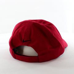 Nike Red Golf Cap