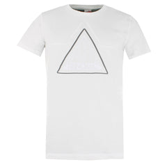 Puma Trinomic Modern Tech II Mens White T-Shirt