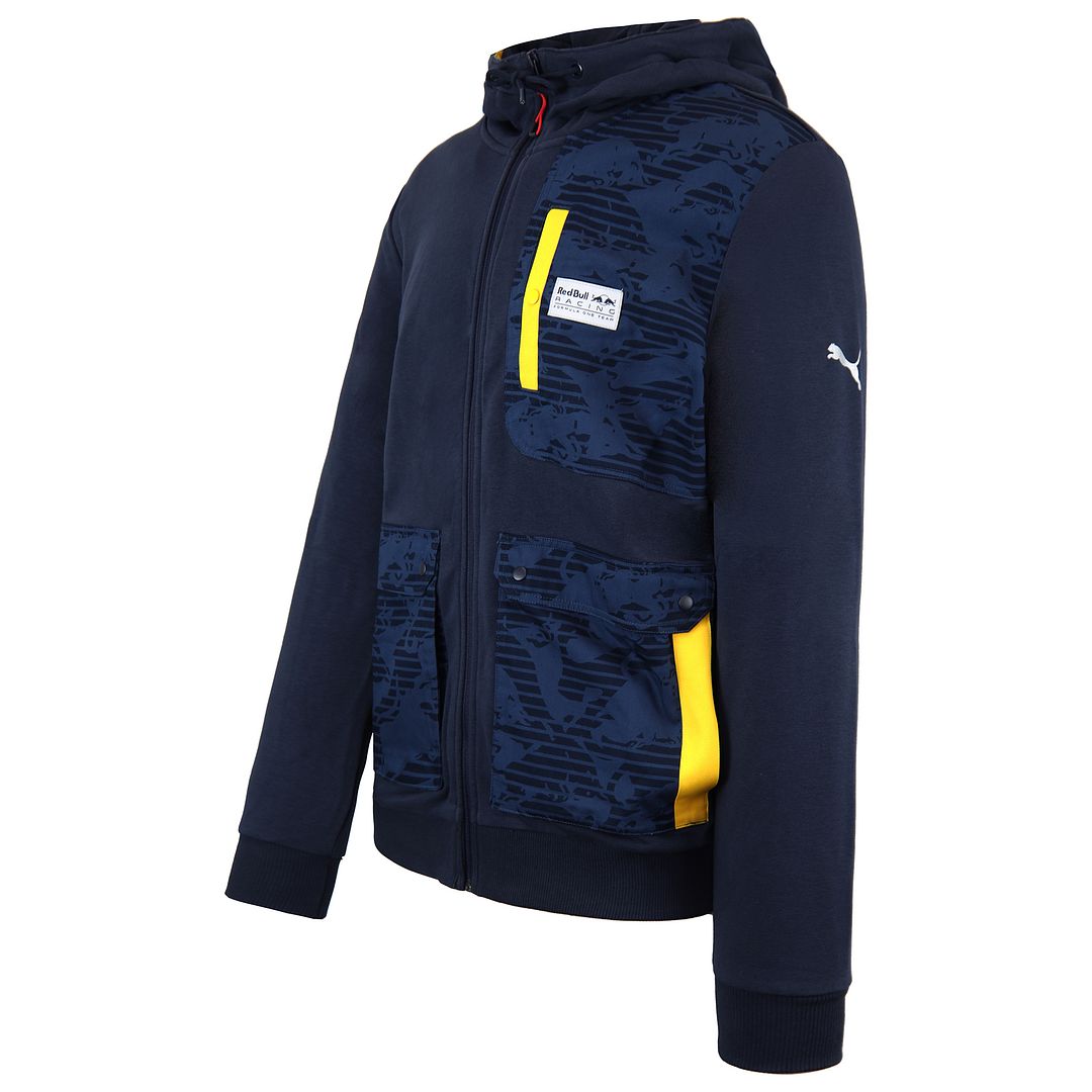 Puma navy blue clearance sweat jackets