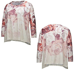 Puma X Careaux Womens Floral T-Shirt
