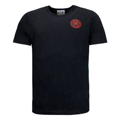 Puma x Daily Paper Mens Black T-Shirt