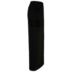 Puma x Rihanna Fenty Tearaway Womens Black Maxi Skirt