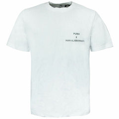 Puma x Han Kjobenhavn Mens White T-Shirt