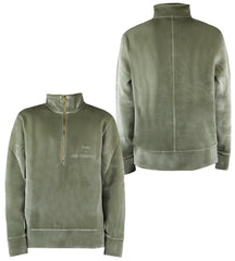Puma x HAN KJØBENHAVN Mens Sweater Jacket Sweatshirt Slate Green 574021 68 Y35A