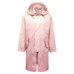 Puma x Rihanna Fenty Long Womens Pink Parka Jacket
