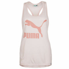 Puma Classic Womens Light Pink Vest