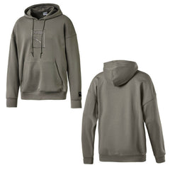 Puma Downtown Mens Oversize Hoodie Sweatshirt Jumper 576706 38 X44A