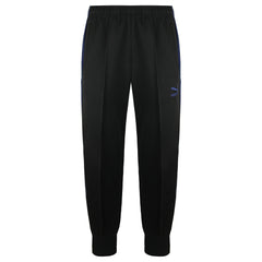 Puma x Poggy Mens Black Track Pants