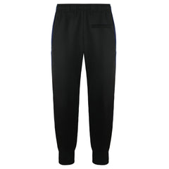 Puma x Poggy Mens Black Track Pants