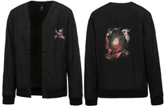 Puma X The Weeknd XO Mens Black Bomber Jacket