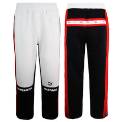 Puma x Ader Error Fantastic Mistake Mens White/Black Track Pants