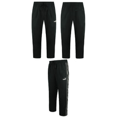 Puma x Karl Lagerfeld T7 Mens Black Track Pants