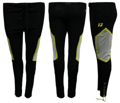 Puma Rihanna Fenty Womens Black Leggings