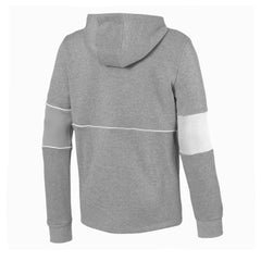 Puma x Scuderia Ferrari Mens Grey Track Jacket