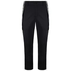 Puma x Les Benjamins Mens Black Track Pants
