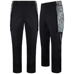 Puma x Les Benjamins Mens Black Track Pants