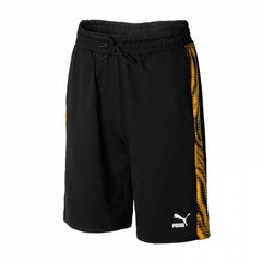 Puma Wild Pack Mens Black Shorts