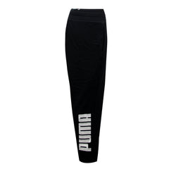 Puma Rebel Womens Black Track Pants