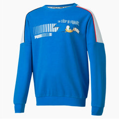Puma x Sega Sonic Kids Blue Sweater