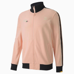 Puma x Randomevent Mens Pink Track Jacket