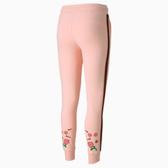 Puma x Randomevent Womens Pink Track Pants