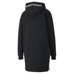 Puma x Randomevent Womens Black Jumper Dress