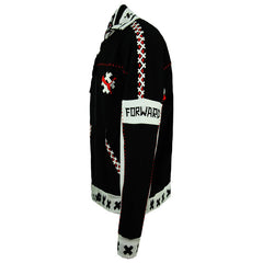 Puma x Jahnkoy XTG Mens Black Track Jacket