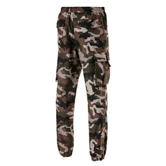Puma XTG Trial Graphic Mens Camo Cargo Pants
