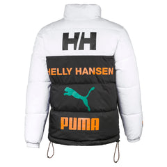 Puma x Helly Hansen Reversible Mens Padded Jacket