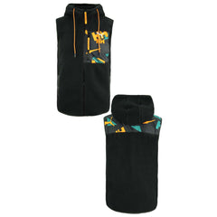 Puma x Helly Hansen Mens Black Vest