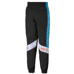 Puma x Tetris Graphic Mens Black Track Pants