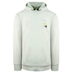 Puma x Helly Hansen Mens Light Grey Hoodie