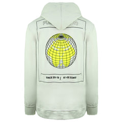 Puma x Helly Hansen Mens Light Grey Hoodie