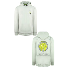 Puma x Helly Hansen Mens Light Grey Hoodie