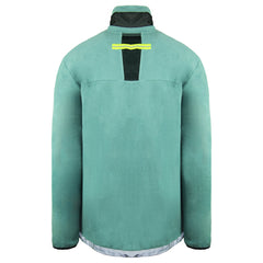 Puma x Helly Hansen Mens Green Polar Fleece