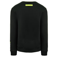 Puma x Helly Hansen Mens Black Sweatshirt