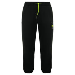 Puma x Helly Hansen Mens Black Joggers