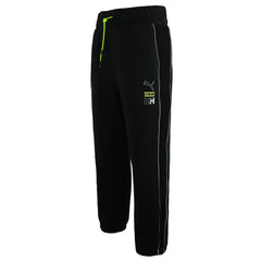 Puma x Helly Hansen Mens Black Joggers